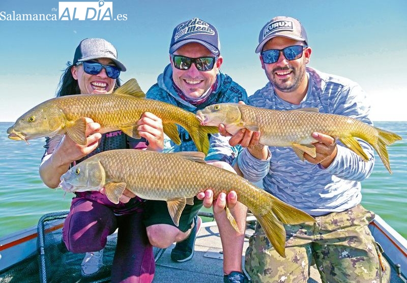 Arribes, el paraíso desconocido de la pesca deportiva
