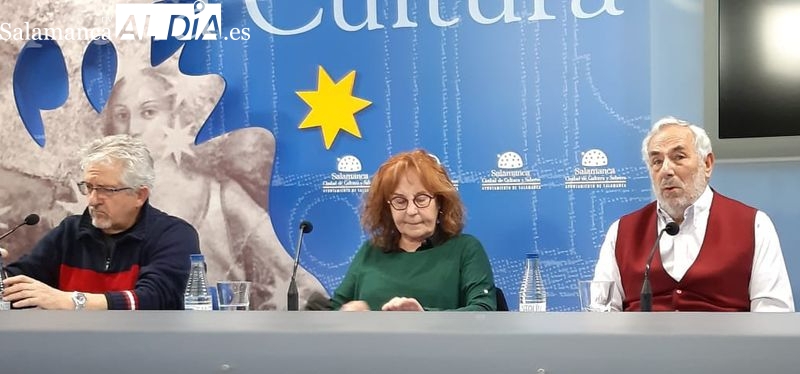 Interesante charla sobre el Psicodrama, una terapia grupal para solucionar problemas relativos a la salud mental