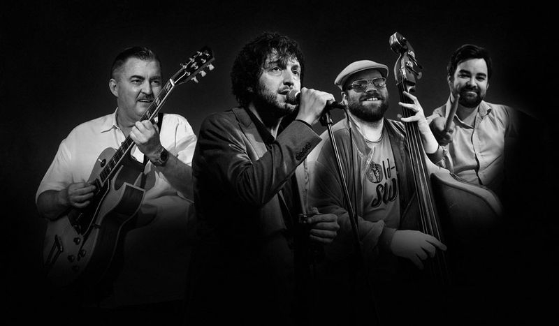 Llega a Salamanca la gira europea de Quique Gómez & Kid Andersen