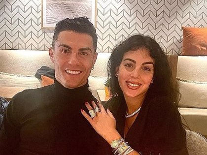 Cristiano Ronaldo y Georgina anuncian la noticia más triste de sus vidas
