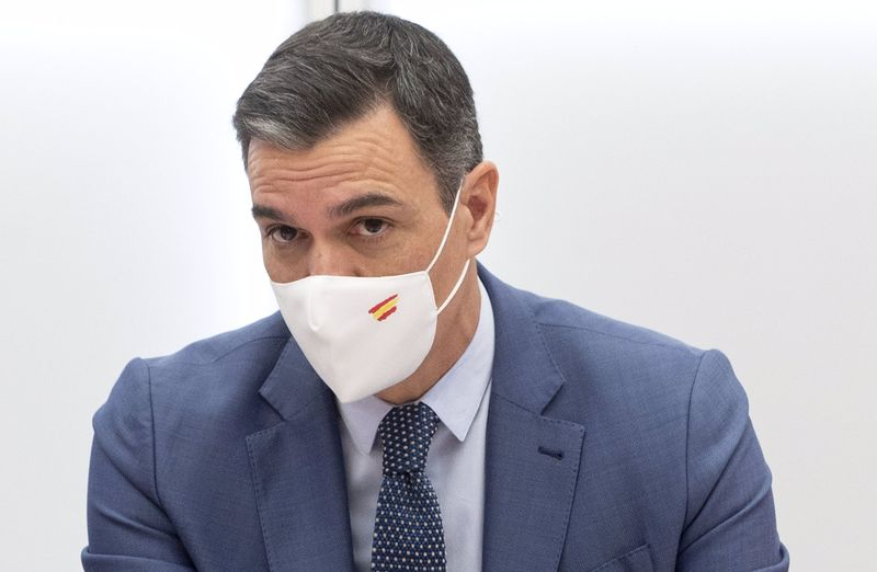 Pedro Sánchez viajará a Kiev, donde va a reunirse con Zelenski