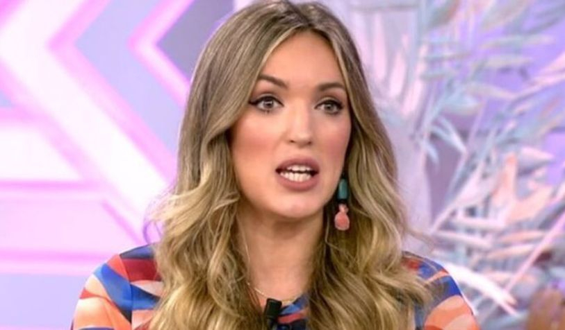 Marta Riesco deja entrever que podría darse una segunda oportunidad con Antonio David Flores