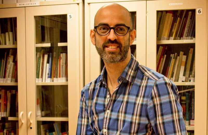 Este exalumno de la USAL ha sido nombrado director del Museo Nacional de Escultura de Valladolid