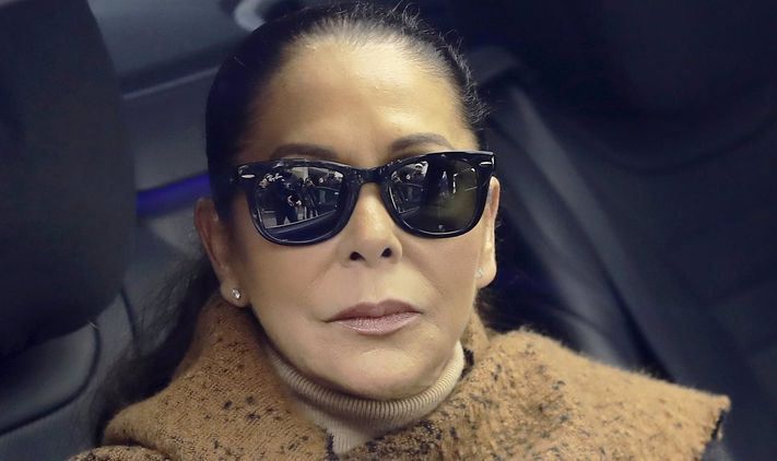 Isabel Pantoja, absuelta del presunto delito de insolvencia punible