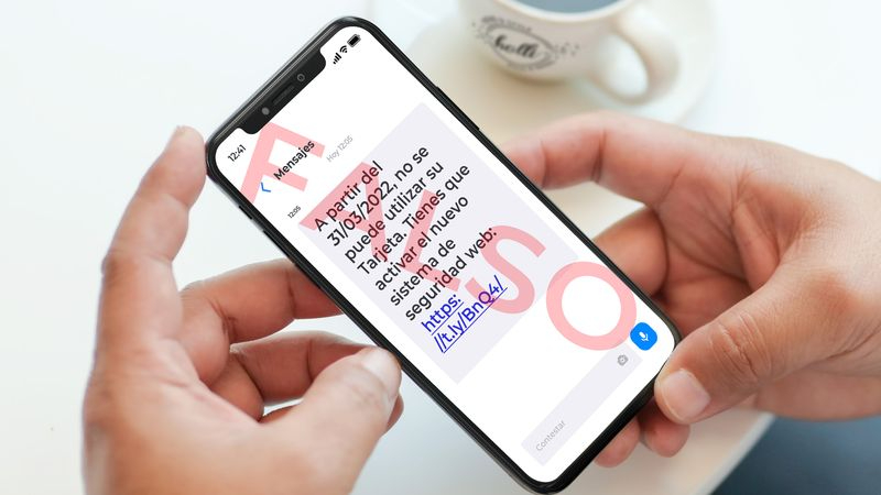 Mucho cuidado, si te llega un SMS como este
