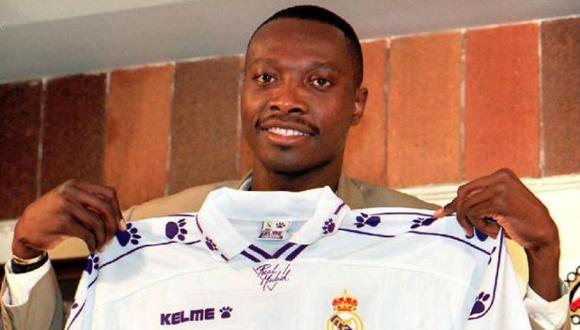 Fallece el exjugador del Real Madrid Freddy Rincón