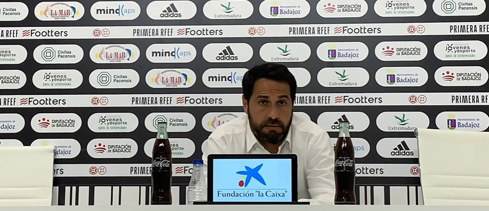 Ayllón: Esta salida era importante para nosotros y vamos a seguir mirando hacia arriba