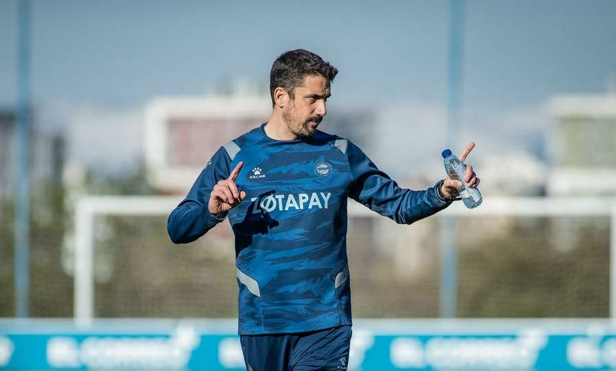 Un salmantino pasa a ocupar el banquillo de un equipo que busca salvarse en Primera División