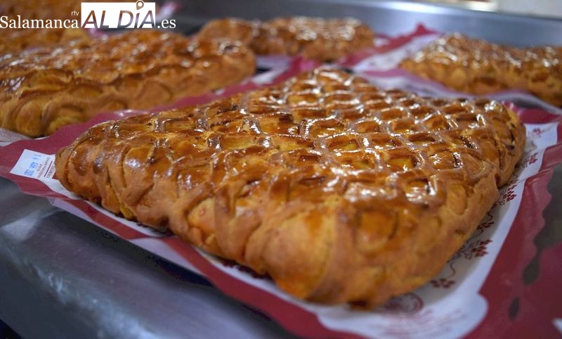 El Comedor de los Pobres reparte más de 150 hornazos