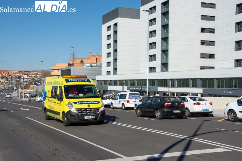 Más de 1.300 pacientes llevan más de un año esperando para ser operados en Salamanca 