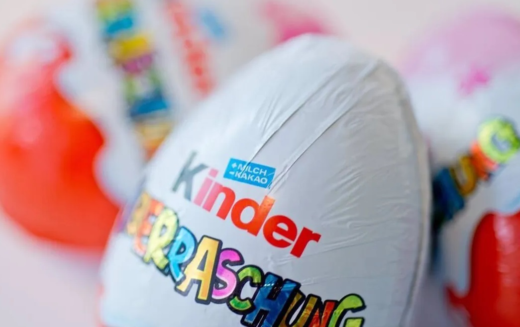 Confirmado: detectado un caso de salmonella vinculado a los huevos Kinder y otros dos en estudio