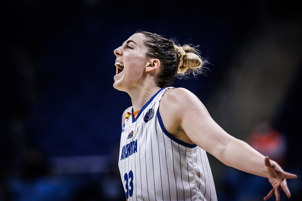 Revive el Cadí La Seu vs Perfumerías Avenida