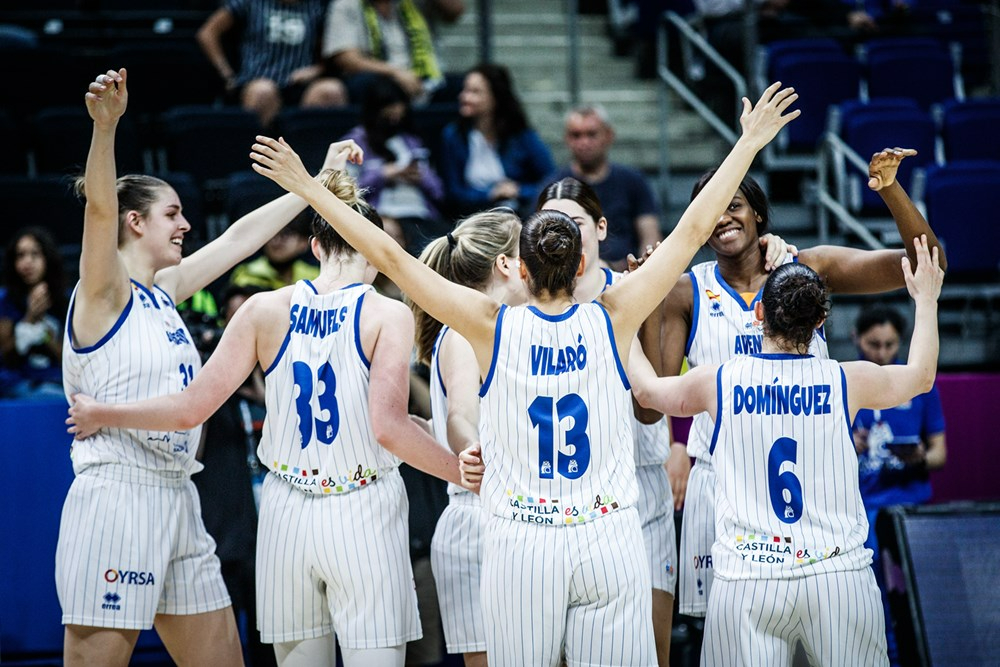 Recta final de Liga para el Perfumerías Avenida con un carrusel de partidos como antesala de los playoffs