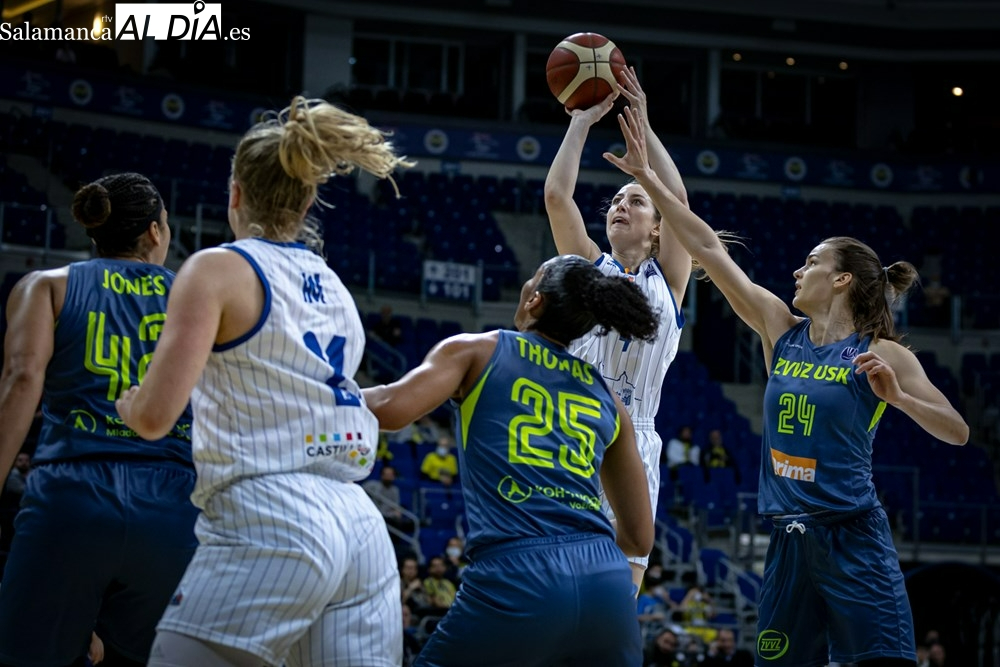 El Perfumerías Avenida va a Fontajau con los deberes hechos para los playoffs