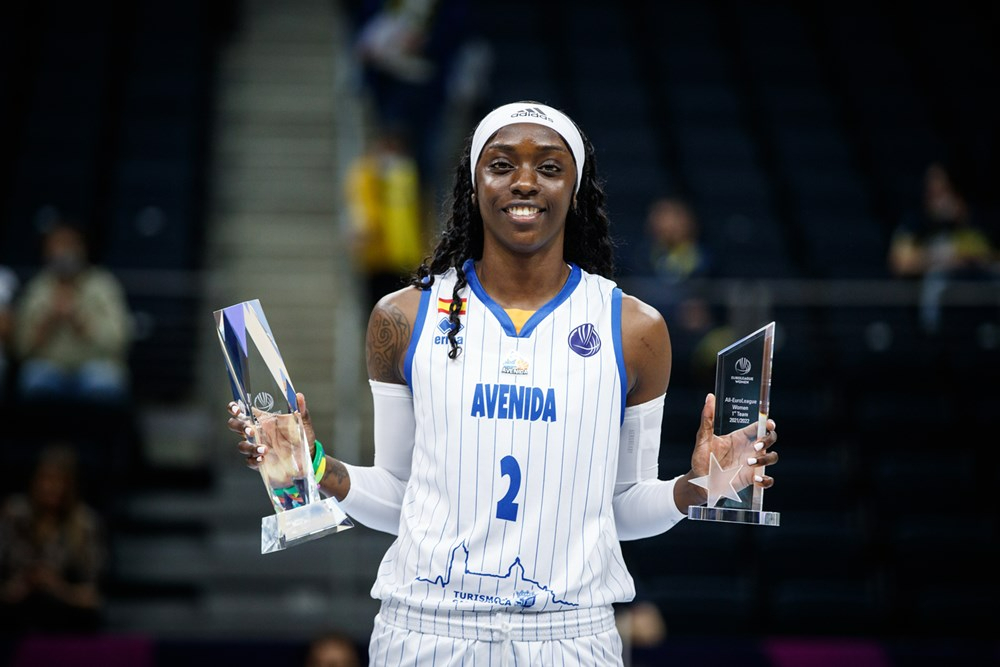 Revive el Perfumerías Avenida vs USK Praga