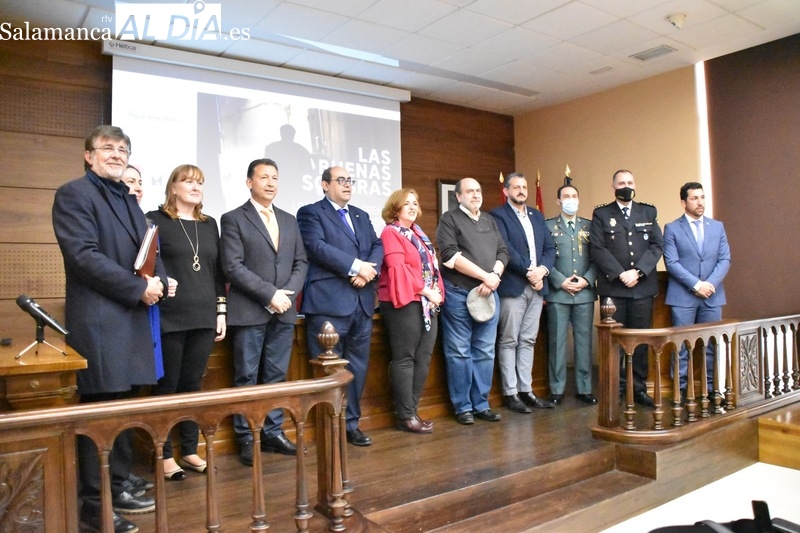 El documental que rinde homenaje a los escoltas frente al terrorismo 