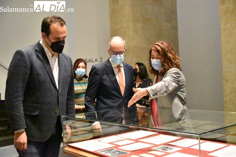La Torre de los Anaya acoge la exposición de uno de los grandes pintores españoles del siglo XX