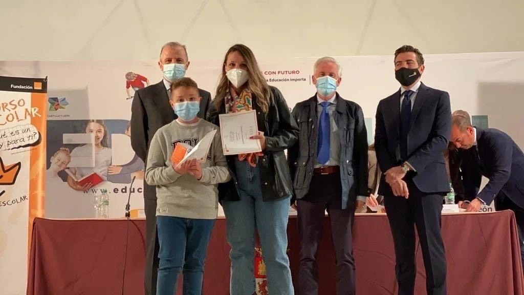 El peñarandino que ha sido finalista en el concurso ¿Que es un rey para ti?