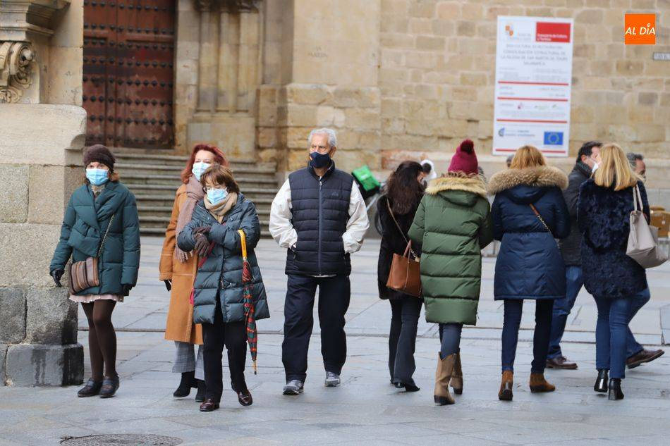 El nuevo Semáforo COVID en Castilla y León: el dato de incidencia se limita a los mayores de 60 años