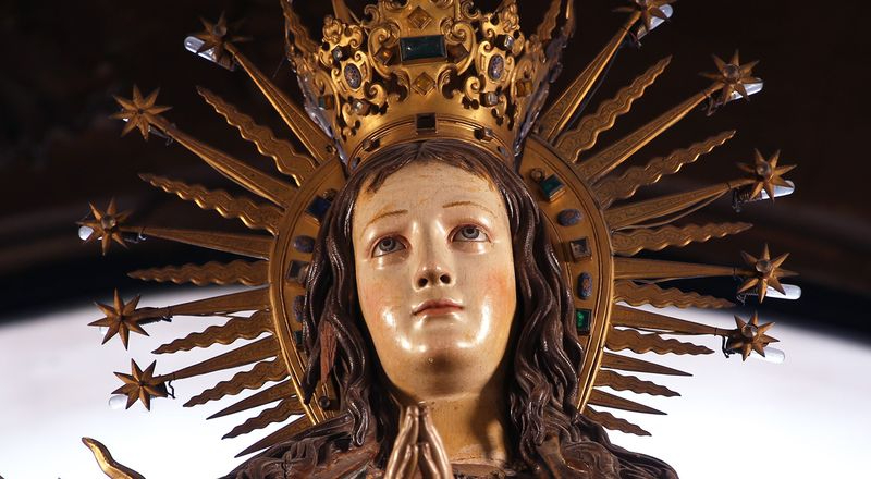 Una procesión extraordinaria recorrerá Salamanca con una Virgen que no desfila desde 1932