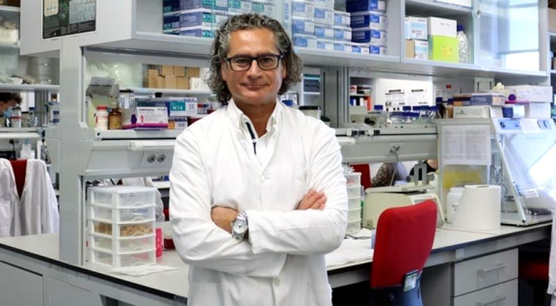 El salmantino Juan Pedro Bolaños Hernández, Premio Castilla y León de Investigación