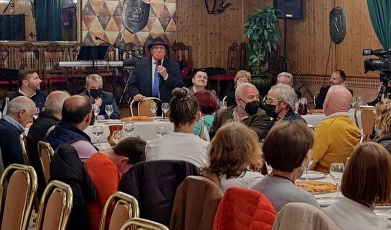 El Lunes de Aguas también se celebra fuera de Salamanca