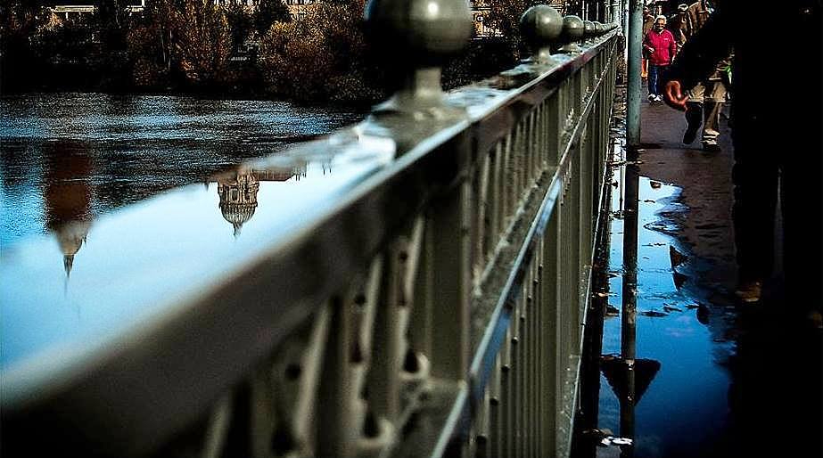 La borrasca Evelyn traerá lluvias hasta el miércoles en prácticamente toda la península