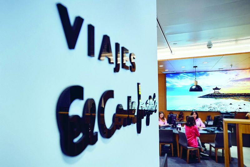 Grupo Viajes El Corte Inglés pone fin al ERTE de sus empleados