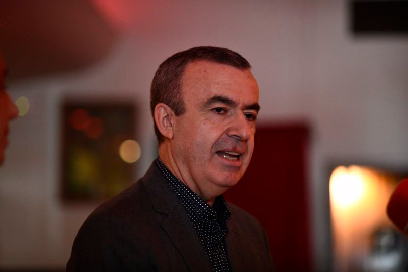 Lorenzo Silva será el maestro de ceremonias en la inauguración de la Biblioteca Comunera de Villalar