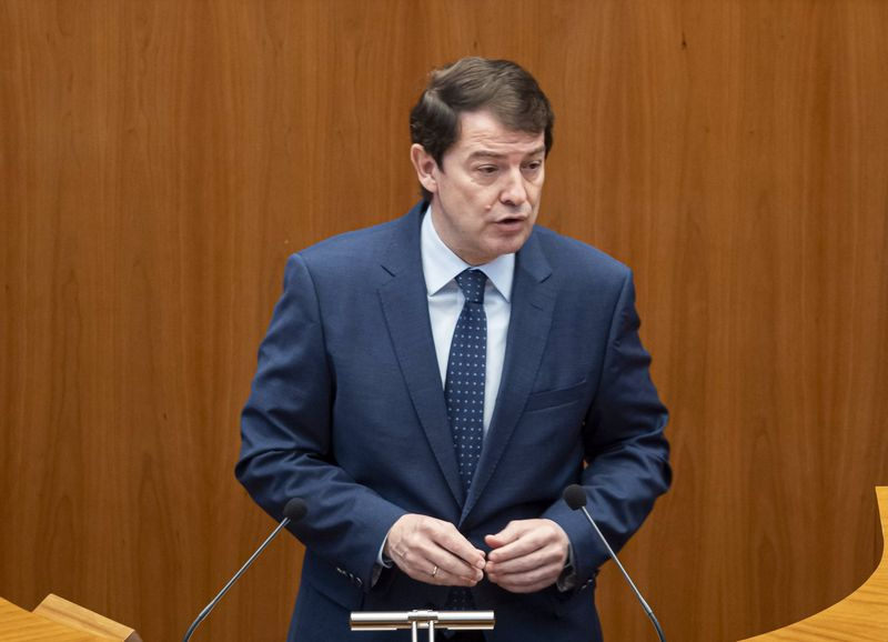 Rebaja del tramo autonómico del IRPF, la medida a la que se ha comprometido Mañueco 