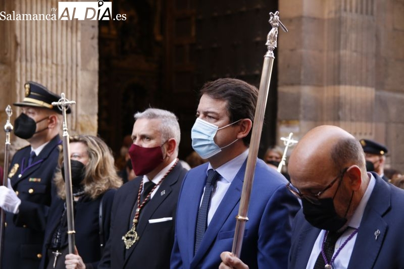 Alfonso Fernández Mañueco felicita la Pascua: El amor fraterno es el ejemplo a seguir