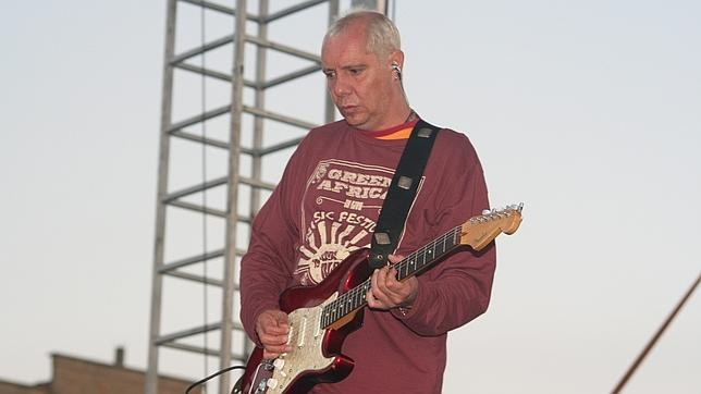 Mario Martínez, guitarrista de La Unión, fallece a causa de un cáncer