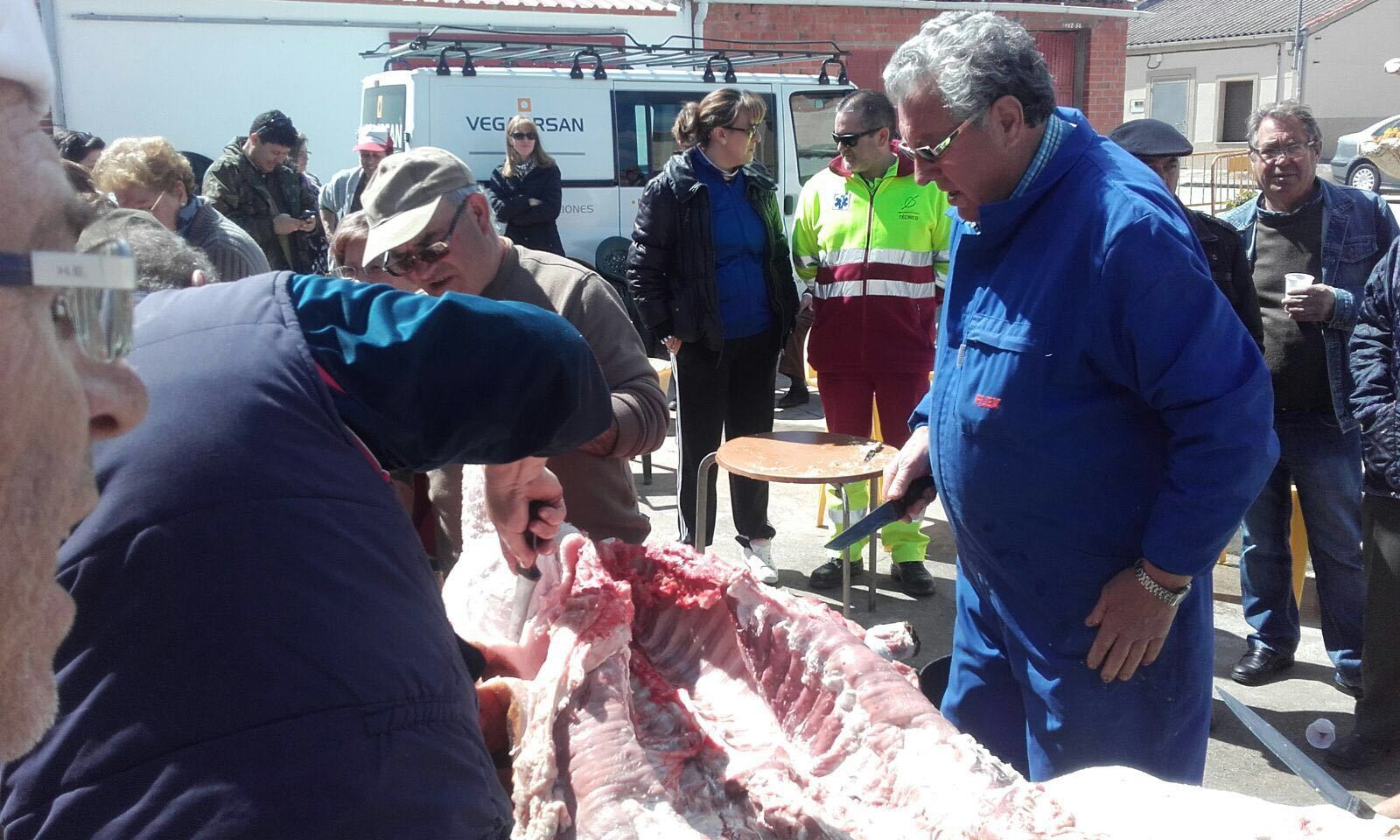 Cantaracillo organiza dos jornadas festivas para celebrar su V Matanza Típica