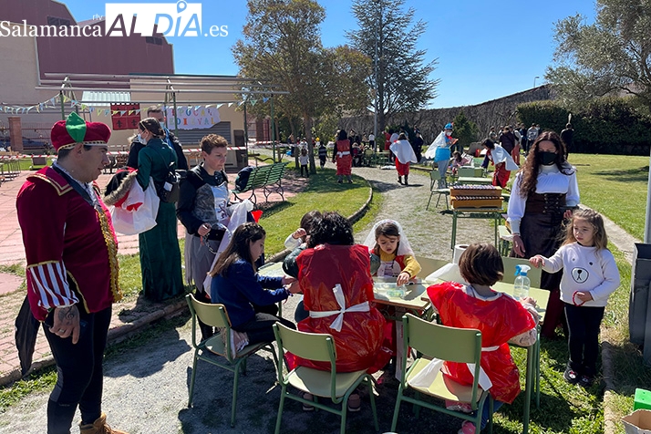 Macotera viaja hasta la época Medieval gracias al CEO Miguel Delibes