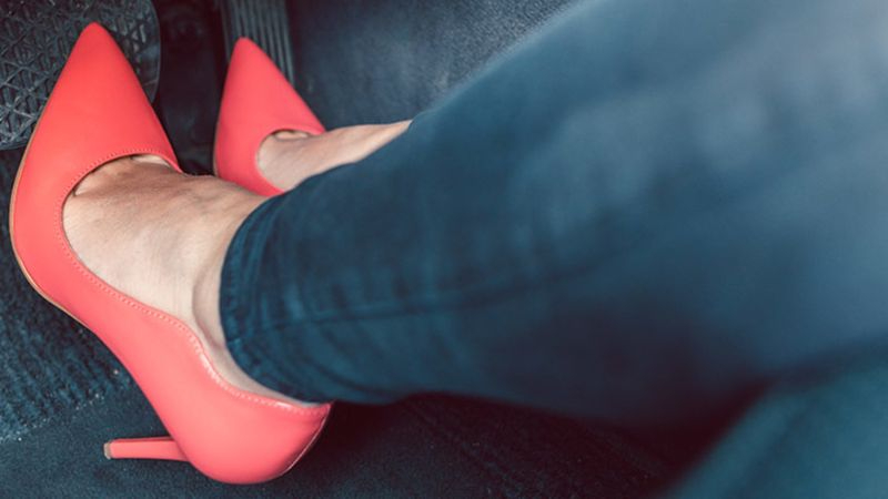 Neuroma de Morton, la dolencia desconocida por usar en exceso este tipo de zapatos 