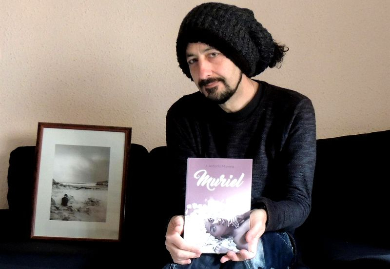  Muriel, la historia desgarradora de la lucha entre el amor y el deseo, escrita por un salmantino