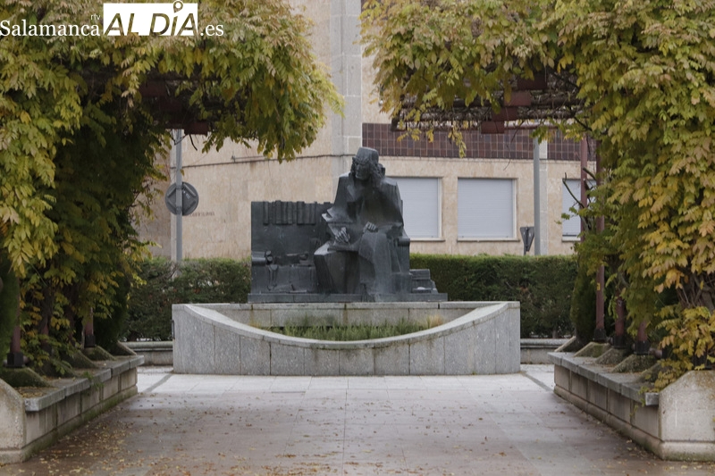 Un original recorrido virtual por las huellas de Nebrija en Salamanca