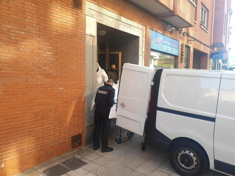 Hallada muerta con signos de violencia una menor de 14 años en Oviedo 