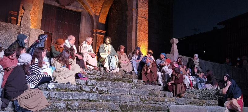 La Pasión de Cateja Teatro regresa al solano bajero
