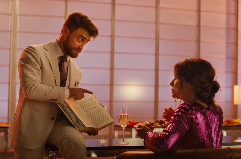 Los estrenos de cine se adelantan a este miércoles con La ciudad perdida, Ambulance. Plan de huida y Aline