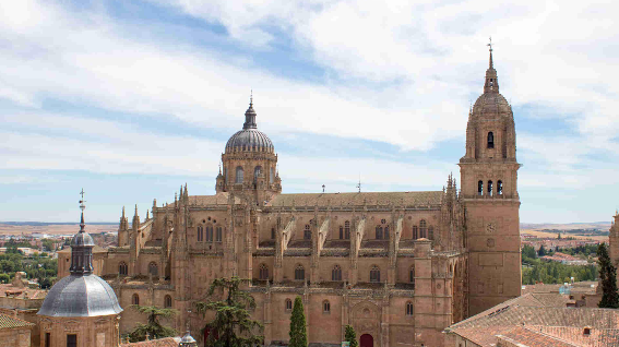 Mejores zonas y barrios para vivir en Salamanca