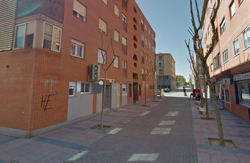 Una mujer resulta intoxicada en Salamanca por el humo de su cocina ardiendo
