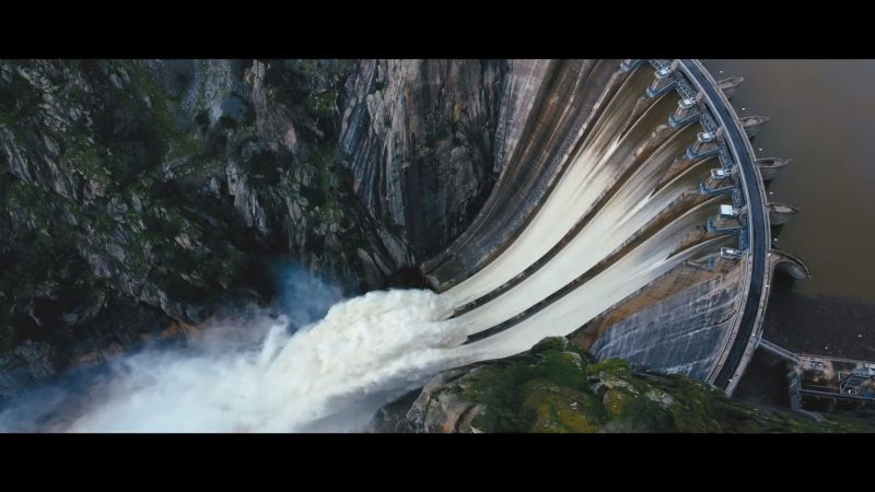 Espectacular vídeo aéreo que conmemora el Día de Castilla y León