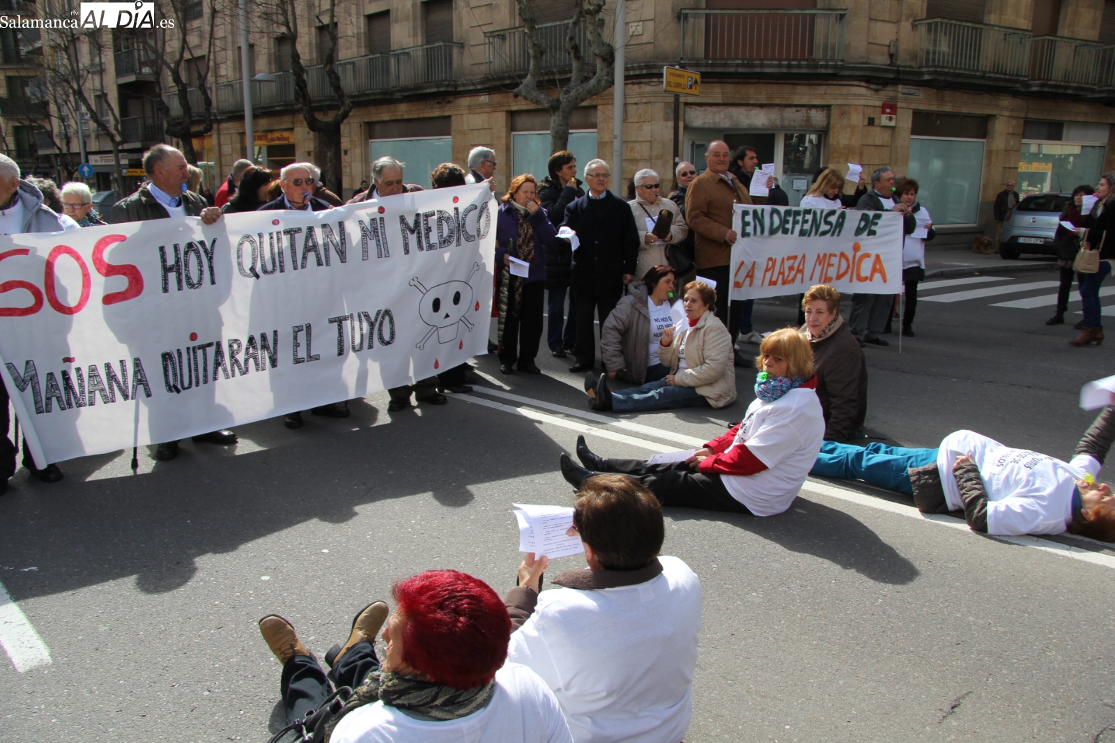 La falta de médicos pone en alerta a los municipios de Las Arribes