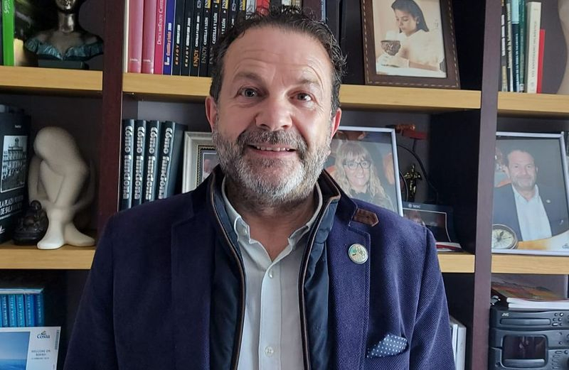 Tenemos un 60% de ocupación, confío en las reservas de última hora