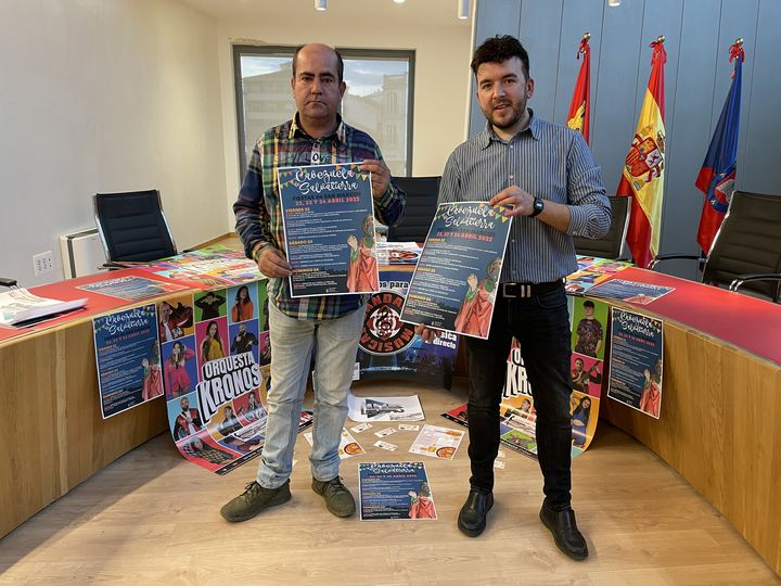 Cabezuela de Salvatierra celebrará las fiestas de San Marcos con un amplio programa 