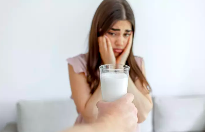 ¿Crees que eres intolerante a la lactosa? Esto te interesa