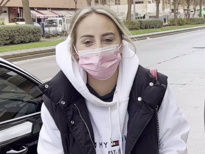 Rocío Flores desvela cómo está Antonio David tras su ruptura con Marta Riesco