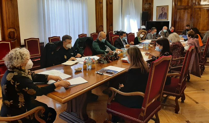 Más de 150 personas de Ucrania logran en Salamanca la protección temporal y se gestionarán otras 73 solicitudes