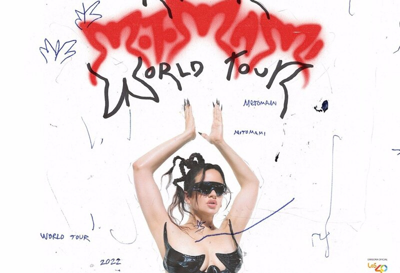 Rosalía anuncia gira mundial: las ciudades españolas, y fechas, en las que actuará 